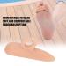 10 Pairs Hammer Toe Cushions Pad - SEBS Corrector for Adults | Middle Toe Single Hole (Color Options) - Buy Online on GoSupps.com