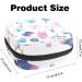 Buy Portable Women's Binding Bags | Menstrual Cup Cases | Cute & Colorful Feminine Bags for Teens | Perfect for Summer & Beach - Buy Online on GoSupps.com