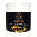 Antonius Supplements Athlete s Ambrosia Pre Workout Booster - 8 000 mg Citrullin caffeine taurine - for pump focus energy endurance - powder with taste - gym fitness sport - 340 g