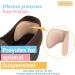 ORTHOPEO Premium Heel Pads - Soft Gel Cushion Inserts for Loose Shoes - Set of 6 - Buy Online on GoSupps.com