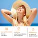 Buy SPF 60 Face Sunscreen with Vitamin C | Oil-Free Hydrating Travel Size Sunscreen | No White Cast | Best Sunscreen for Women - Buy Online on GoSupps.com