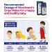 Woodward's Gripe Water 130ml - Pack of 3 | Soothing Relief for Babies - Buy Online on GoSupps.com