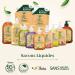Le Petit Olivier Pure Marseille Liquid Soap - Lavender - 10.1 oz - Gentle Skin Cleanser - Vegetable Origin - International Shipping Available - Buy Online on GoSupps.com