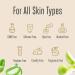 Buy Vitamin C Face Serum - Natural Anti-Aging & Dark Spot Remover with 10% Vitamin C Aloe & Hyaluronic Acid | Soothing Skin Care for Even Tone (1 fl oz - Buy Online on GoSupps.com
