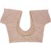 Women's Underarm Sweat Vest Perfect Fit Women's Breathable Mesh Skin Color Quick Dry for Sports Yoga Gym (XL) - Buy Online on GoSupps.com