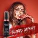 VIOLA HOUSE Blood Red Spray - Halloween Sfx Makeup Paint for Vampire, Zombie & Carnival - 50g - Buy Online on GoSupps.com