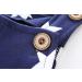 Mud Kingdom Little Boys Casual Star Overalls - Navy (9-12 Months) - Buy Online on GoSupps.com
