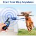 SUFMIEP Dog Training Collar with 5000Ft Remote Electronic Dog Collar with Beep Level 1-10 Strong Vibration Remote call Anti Barking Collar Set for Small Medium Large Dog Receiver with 800MA battery - Buy Online on GoSupps.com