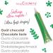 ScrapCooking - Stylo Choco Vert - Crayon Alimentaire P tisserie 25 g - Stylo D coratif Comestible - crire & Dessiner sur Desserts G teaux & Biscuits No l Anniversaire Football - 6802 Vert 25 ml (Lot de 1) - Buy Online on GoSupps.com