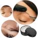Housoutil Women Makeup Tools Brow Mapping Eyebrow Makeup Tools Black Can Miss Washable Painting Brow Cream 5x5cm As Shown - Buy Online on GoSupps.com