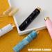 Lil Ray 5 PCS Marble Pattern Perfume Atomizer Bottles Set - Refillable Mini Travel Size Spray Bottle for Women & Men (10ML, 5 Colors) - Buy Online on GoSupps.com