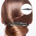 Beavorty Hair Clip Women Hair Barrette - Rhinestone Hairpin Prom - Hair Accessory for Fine Thick Hair - Buy Online on GoSupps.com