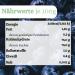  1001 Frucht 1001 Frucht Dried Blueberry - 1000 g - Candied - Wild Blueberry - No Additives - Dried Strawberries - GMO-Free - Buy Online on GoSupps.com