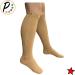 Shop Petite Original Closed Toe 20-30 mmHg Firm Compression Leg Socks - Large/X-Large Beige for Optimal Leg Support | International Shipping Available - Buy Online on GoSupps.com