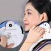 Nakeah Rigid Adjustable Neck Support - Relieve Neck Pain & Pressure | International Shipping - Buy Online on GoSupps.com