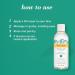 Burt's Bees Natural Acne Solutions Purifying Gel Cleanser - 5 oz - For Oily Skin - Buy Online on GoSupps.com