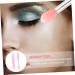 Baluue 18 Pcs Silicone Lip Brush Lip Mask Brush Tool Eyeshadow Makeup Tool Lip Applicator Abs 11.5X1X1CMx3pcs Assorted Colorx3pcs - Buy Online on GoSupps.com