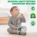 BPA-free Baby Teether Toy for Teething Relief | Easter Gift for Babies 0-12 Months - Buy Online on GoSupps.com