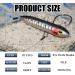 Gourami Catfish Float Rigs - Demon Dragon Catfishing Lure - Rattling Santee Rig Tackle in Multicolor - Buy Online on GoSupps.com