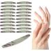 Sanding Nail File Reusable Nail Sanding Pads Wide Applications for Nail Art for Manicure Care (Narootehogdnug1v0-13) - Buy Online on GoSupps.com