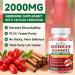 BVIVLOO Premium Berberine Gummies, 2000mg High Potency Berberine HCI Supplement, Plus Ceylon Cinnamon, Milk Thistle for Women & Men, Immune System & Metabolism Support - 60 Gummies - Buy Online on GoSupps.com