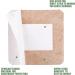 Teling 50 Ps Extra Large Adhesive Fabric Bandages 4x4 Inch - Nonstick Wound Care Dressing Wrap - Buy Online on GoSupps.com