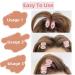 Volumizing Hair Clips for Instant Root Volume - DIY Styling Tool (4 pcs) Pink - Buy Online on GoSupps.com