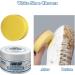 White Shoe Cleaning Cream Multipurpose Cleaning Cream with Sponge Eraser Multifunctional Stain Removal Cream No Need To Wash White Shoe Cleaner for Canvas Trainers Sneaker Leather - Buy Online on GoSupps.com