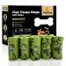 Petclay Dog Poo Bags Biodegradable 100% Leak Proof and Thick dog waste bags - Extra thick dog poop bags (225)