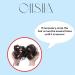 CAISHA 100% Real Hair Thickening Braid Hair Tie & Accessory - Brown H312D (#4) for Effortless Style - Buy Online on GoSupps.com