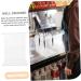LALAFINA Storage Bracket Universal Trimmer Holder Rack for Hair Trimmer Hairstylist Accessories Barber Scissor Desk Hair Cutting Stylist Rack Barber Organizer Plastic - Buy Online on GoSupps.com