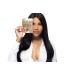 Rose Gold Face Mask with Moroccan Rose Water & Hemp Seed Oil Bundle - 6 Pack - Buy Online on GoSupps.com