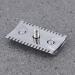 PopetPop Double-Cutting Manual Shaving Head - Durable Metal Razor Parts for Hairdressers | International Shipping Available - Buy Online on GoSupps.com