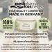 Medipharma Cosmetics Night Care Cream - Cold Pressed Daily Use Cream for Face Neck & Cleavage - Best for Dry to Very Dry Skin - 50 ml - Buy Online on GoSupps.com