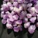 Crystal Rough Home Decoration 500g Natural Skeletal Purple Amethyst Cluster Quartz Crystal Point Display Specimen s - Buy Online on GoSupps.com