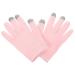 POPETPOP POPETPOP 1 Pair Moisturizing Woman Cracked Moisturizing Spa Salon Gel Lotion Comfortable Night Spa Hand Casual Socks Miss
