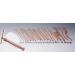 Myceke Clay Extruder - Stainless Steel Polymer Clay Gun for Fondant Sculpting - Buy Online on GoSupps.com