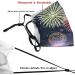 Zyvia Splendid Fireworks Dust Mask for Adults - 5-Layer Protection with Activated Carbon Filter - Soft Breathable & Adjustable - Pack of 10 for Superior Dust Protection - Buy Online on GoSupps.com