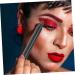 WOONEKY Makeup Eyeshadow Eyeshadow Eye for Makeup Eye Makeup Brush Makeup Eye Eye Shadow Pearlescent Tool 1 count (Pack of 1) Silver - Buy Online on GoSupps.com