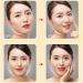 APPTI Double V Shape Chin Reducer Face Lifting Mask Firming Tightening Facial Mask Chin Up Patch V Line Lifting Mask for Women Men Face and Neck Slimmer 5 Pieces - Buy Online on GoSupps.com