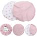 DYITOOL Hooded Hair Dryer Cap for Women - Reusable, Pink, 32x32x0.8cm - Buy Online on GoSupps.com