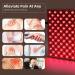 45W LED Red Light Therapy Device - Deep 660nm & Near-Infrared 850nm Combo for Skin Beauty, Pain Relief - Muscle & Joint Therapy - Buy Online on GoSupps.com