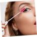 Mikinona Disposable Containers 20sets Mascara Wand Tube Makeup Brush Mascara Wand Holder Diy Eyelash Tubes Disposable Cosmetic - Buy Online on GoSupps.com