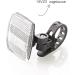 Fischer Adult Front Stem Mount Reflector Black - One Size | Enhance Safety & Visibility for Cycling - Buy Online on GoSupps.com