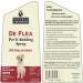 De Flea Pet & Bedding Spray for Dogs 24oz - Non-Toxic Formula (Not for Cats) - Buy Online on GoSupps.com
