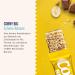 Cereal Bar Corny BIG Chocolate-Banana - Large Pack 24x50g | Delicious Chocolate & Banana Snack | International Shipping - Buy Online on GoSupps.com