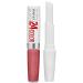 Maybelline SuperStay 24 Liquid Lipstick - Forever Chestnut Long-Lasting 2-Step Makeup Kit | International Shipping Available - Buy Online on GoSupps.com