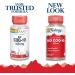 Buy Solaray Bio CoQ-10 100 mg | Enhanced Absorption | Vitamins A & E | Heart Health & Energy Support | 60 Count - Buy Online on GoSupps.com