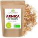 P&E Organic Arnica Flowers 100g Herbal Tea Infusion (Mountains of Mexico) - Herbs and Spices