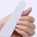 100 Pcs Nail Files Bulk - 100180 Grit Reusable Emery Boards for Nail Care - Buy Online on GoSupps.com